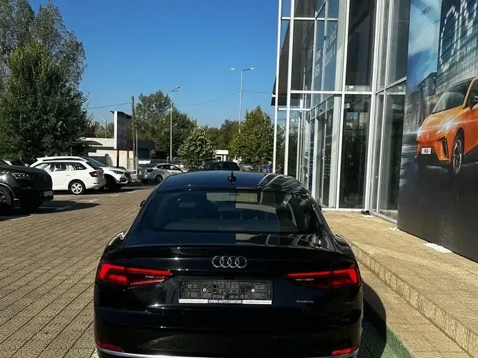 Audi A5 Sportback F5 2.0 TDI quattro DPF S tro.
