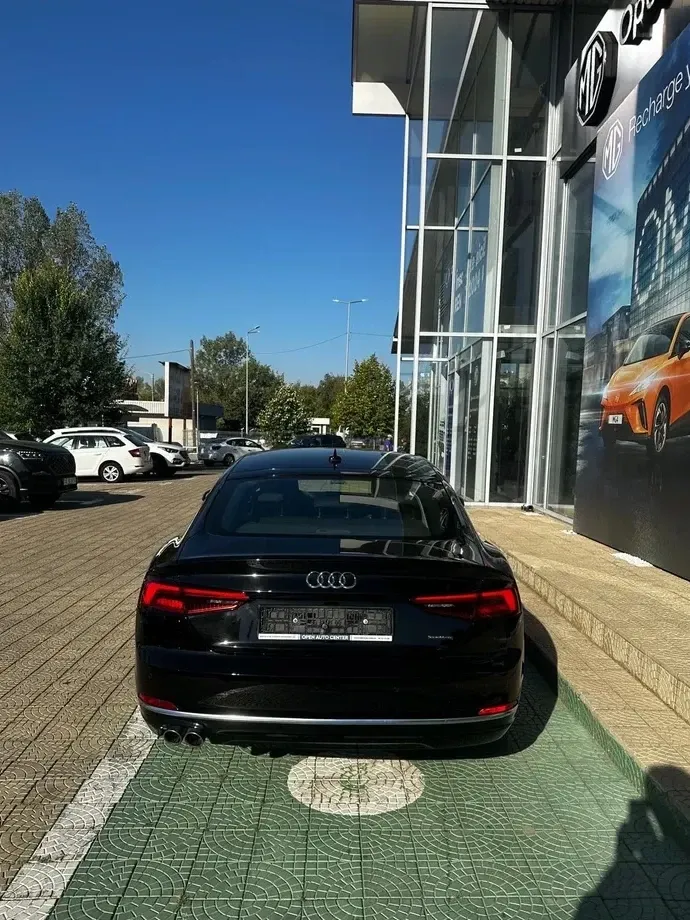 Audi A5 Sportback F5 2.0 TDI quattro DPF S tro. — imagine 4