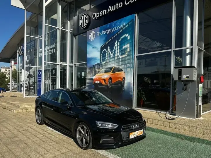 Audi A5 Sportback F5 2.0 TDI quattro DPF S tro.