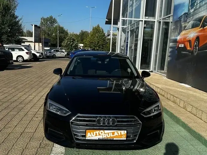 Audi A5 Sportback F5 2.0 TDI quattro DPF S tro.