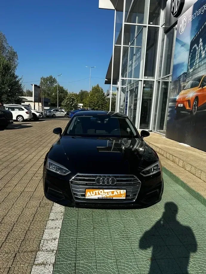 Audi A5 Sportback F5 2.0 TDI quattro DPF S tro. — imagine 3