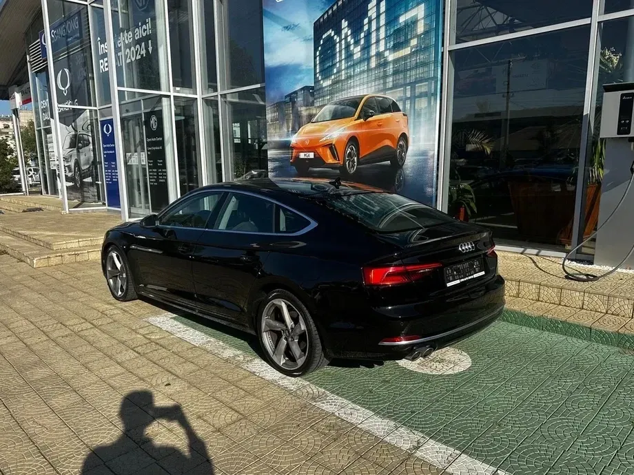 Audi A5 Sportback F5 2.0 TDI quattro DPF S tro. — imagine 5