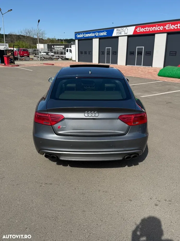 Audi S5 Sportback 8T — imagine 3
