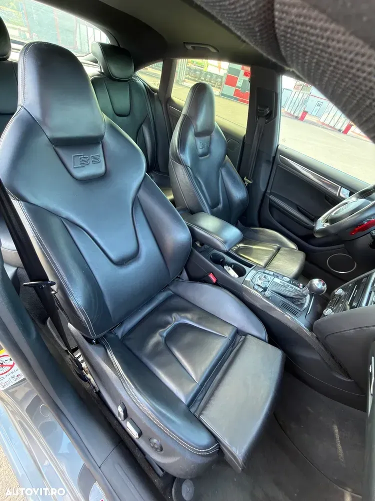 Audi S5 Sportback 8T — imagine 6