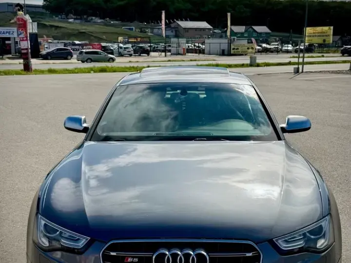 Audi S5 Sportback 8T