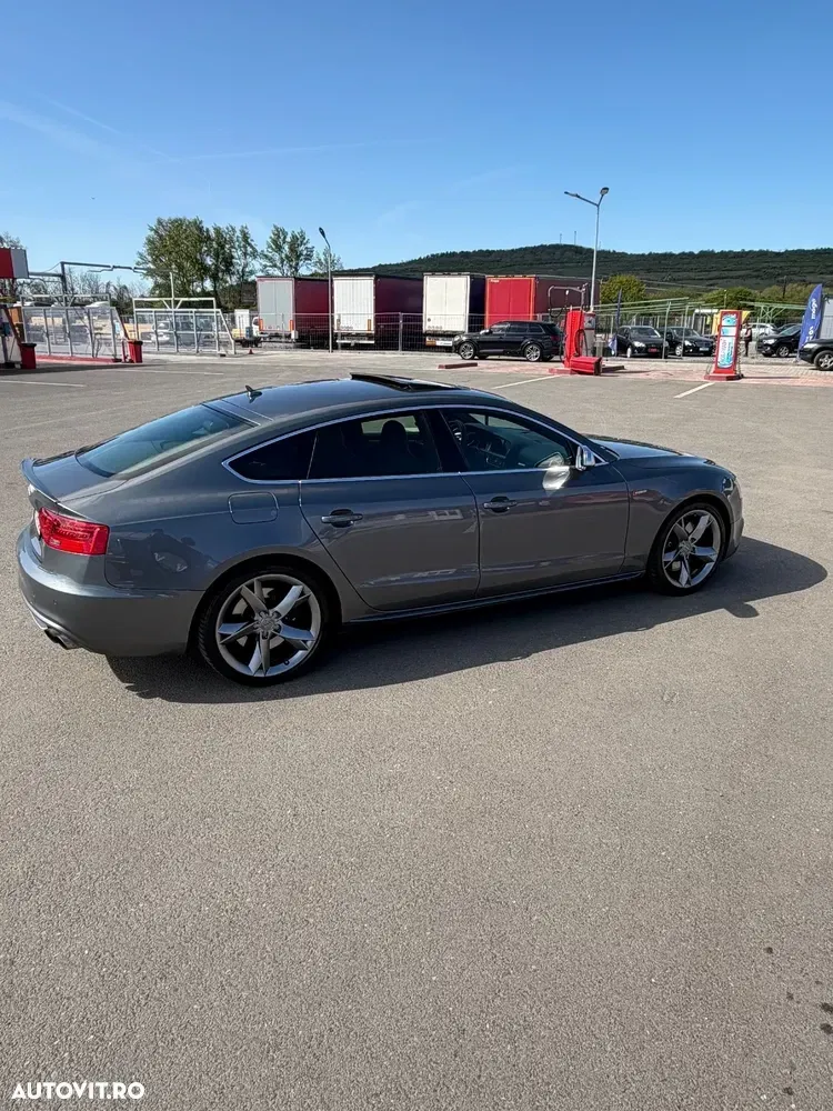 Audi S5 Sportback 8T — imagine 2