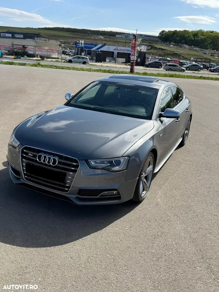 Audi S5 Sportback 8T — imagine 5