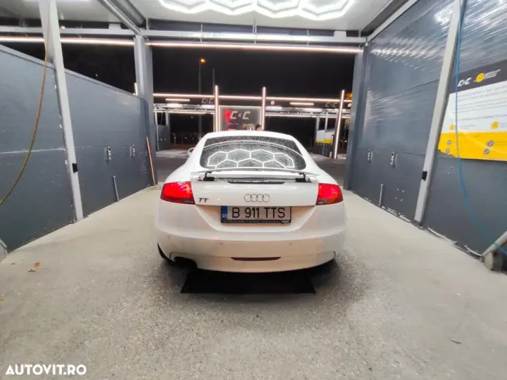 Audi TT 8J
