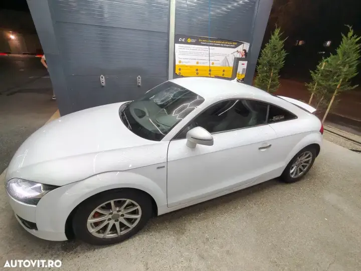 Audi TT 8J