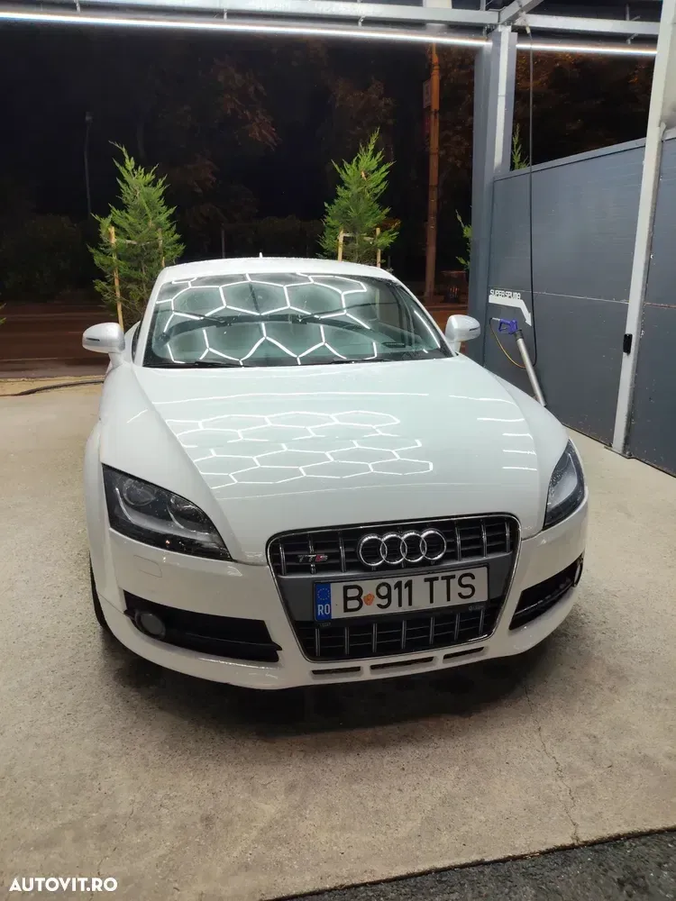 Audi TT 8J — imagine 2