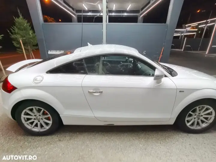 Audi TT 8J