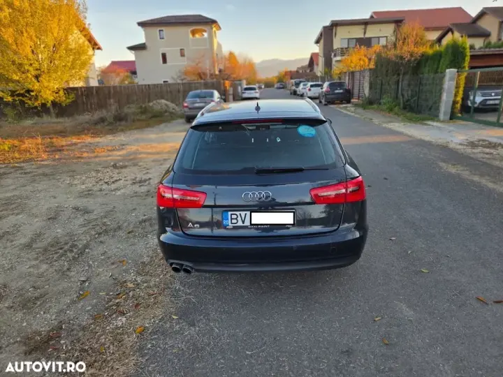 Audi A6 Avant C7 2.0 TDI DPF multitronic