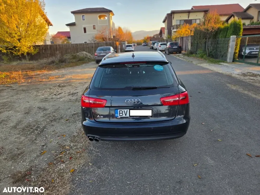 Audi A6 Avant C7 2.0 TDI DPF multitronic — imagine 3