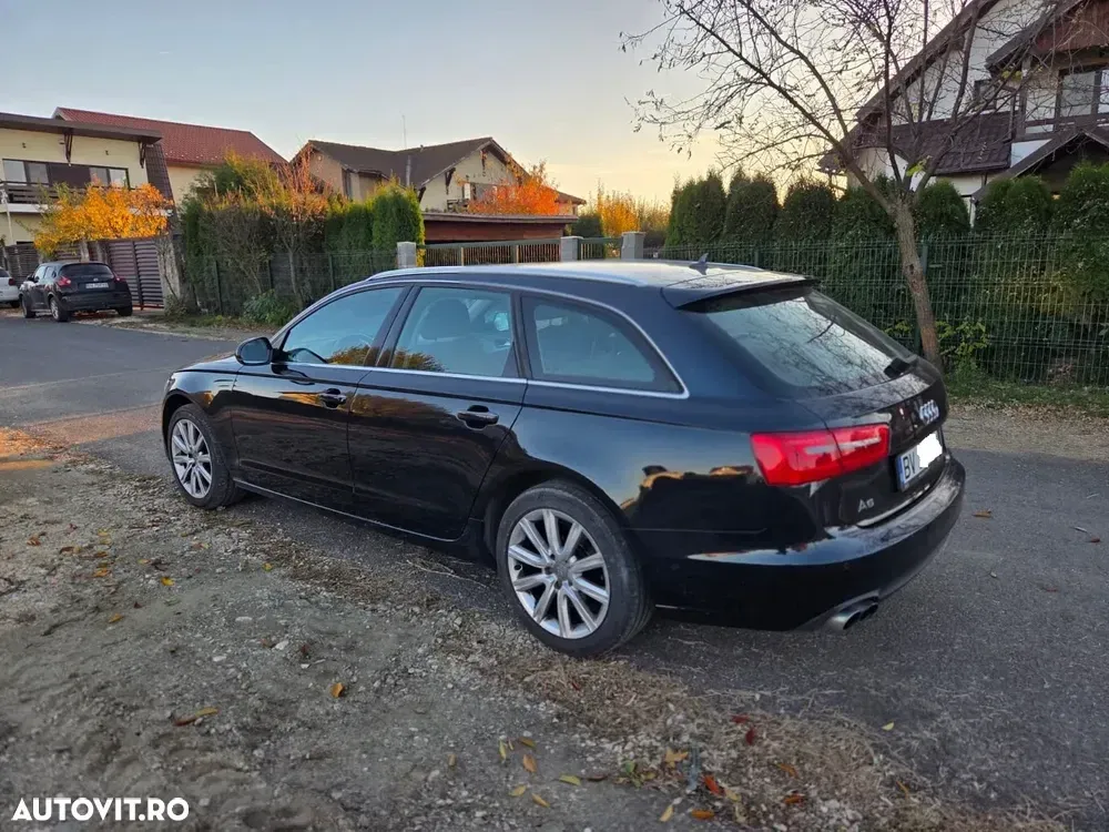 Audi A6 Avant C7 2.0 TDI DPF multitronic — imagine 2