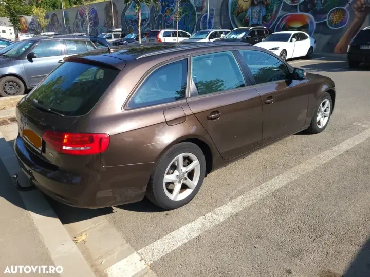 Audi A4 Avant B8 2.0 TDIe