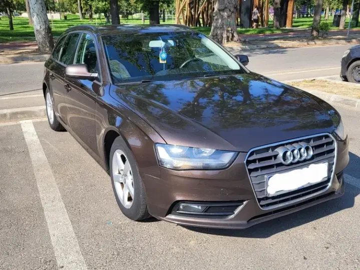 Audi A4 Avant B8 2.0 TDIe