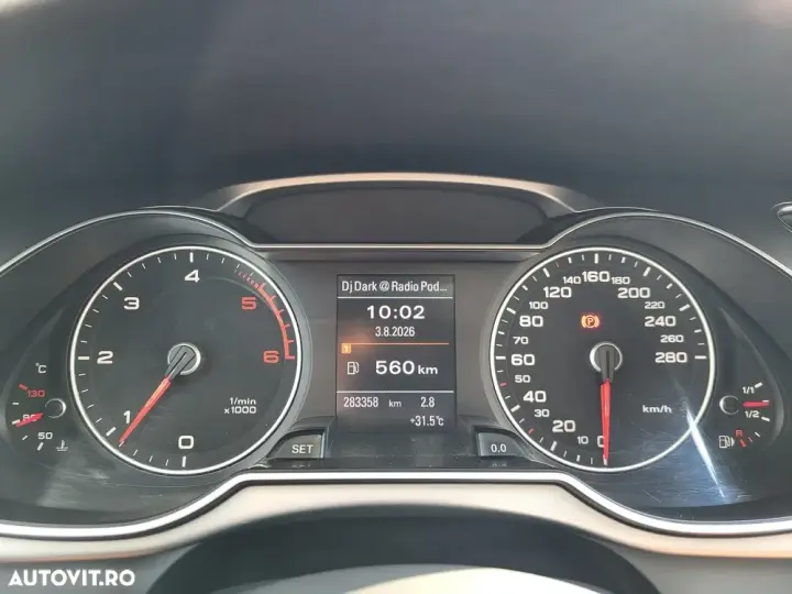Audi A4 Avant B8 2.0 TDIe