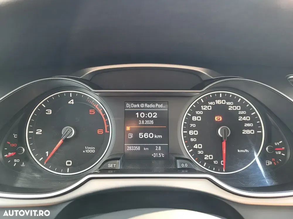 Audi A4 Avant B8 2.0 TDIe — imagine 3