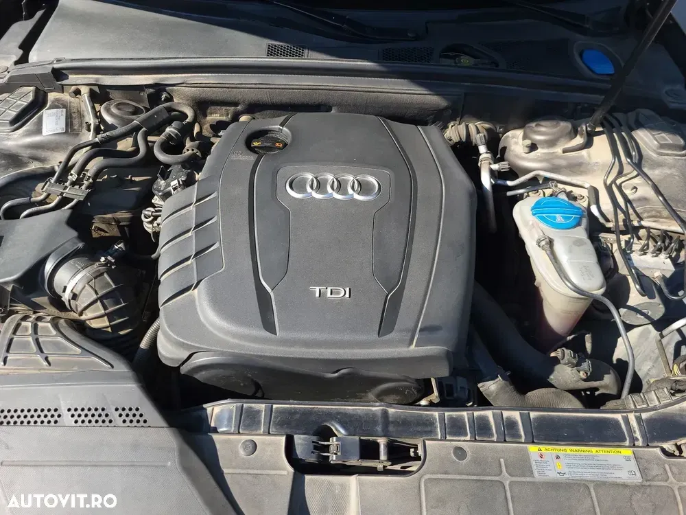 Audi A4 Avant B8 2.0 TDIe — imagine 4