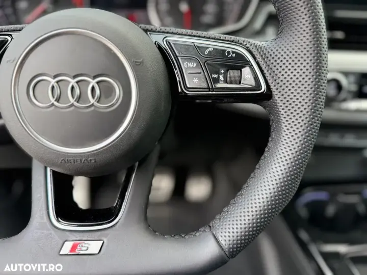 Audi A4 Avant B9 2.0 40 TFSI S tronic MHEV Advanced