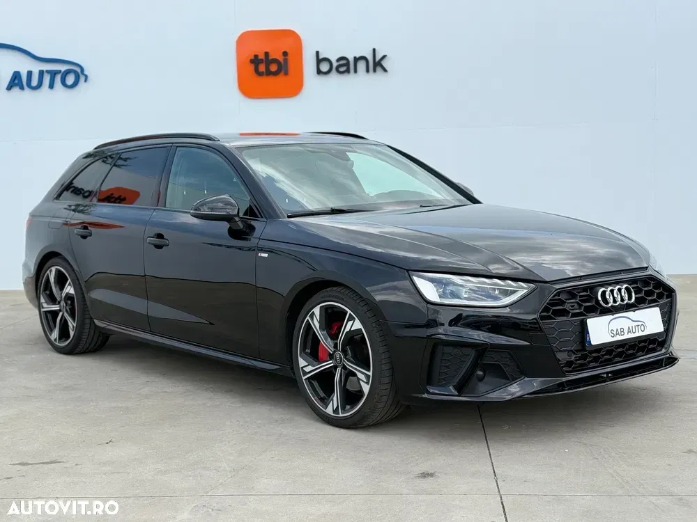 Audi A4 Avant B9 2.0 40 TFSI S tronic MHEV Advanced — imagine 3
