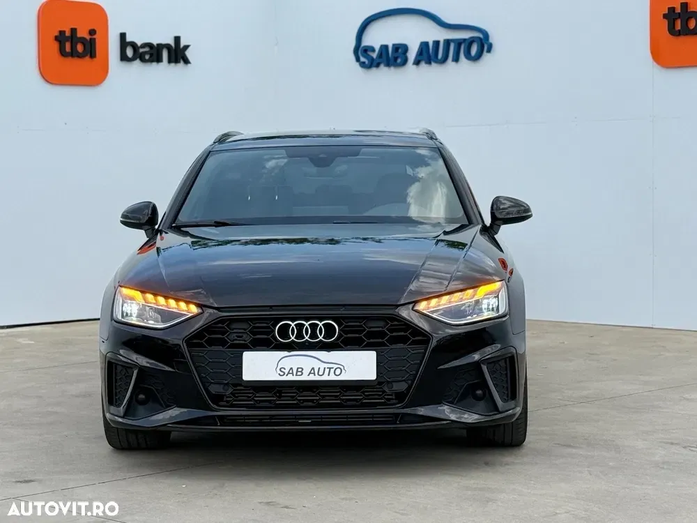 Audi A4 Avant B9 2.0 40 TFSI S tronic MHEV Advanced — imagine 2