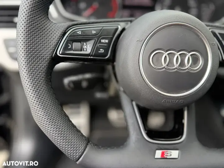 Audi A4 Avant B9 2.0 40 TFSI S tronic MHEV Advanced