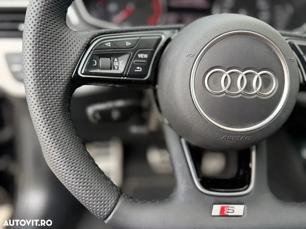 Audi A4 Avant B9 2.0 40 TFSI S tronic MHEV Advanced — imagine 5
