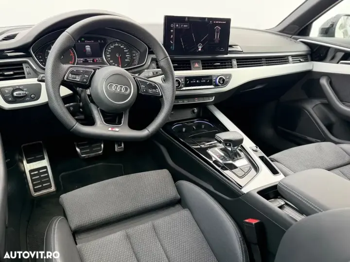 Audi A4 Avant B9 2.0 40 TFSI S tronic MHEV Advanced
