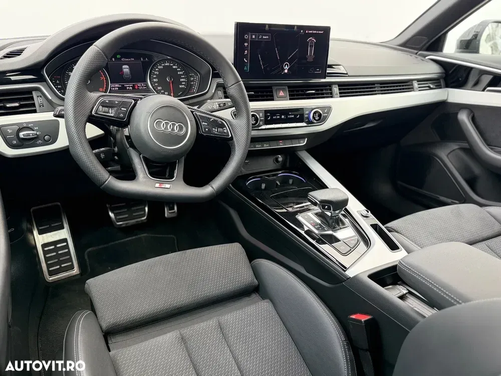 Audi A4 Avant B9 2.0 40 TFSI S tronic MHEV Advanced — imagine 4