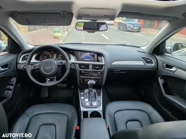 Audi A4 Limuzina B8 2.0 TFSI Quattro Stronic