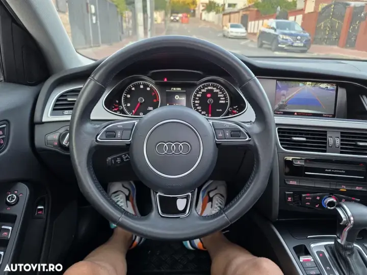 Audi A4 Limuzina B8 2.0 TFSI Quattro Stronic