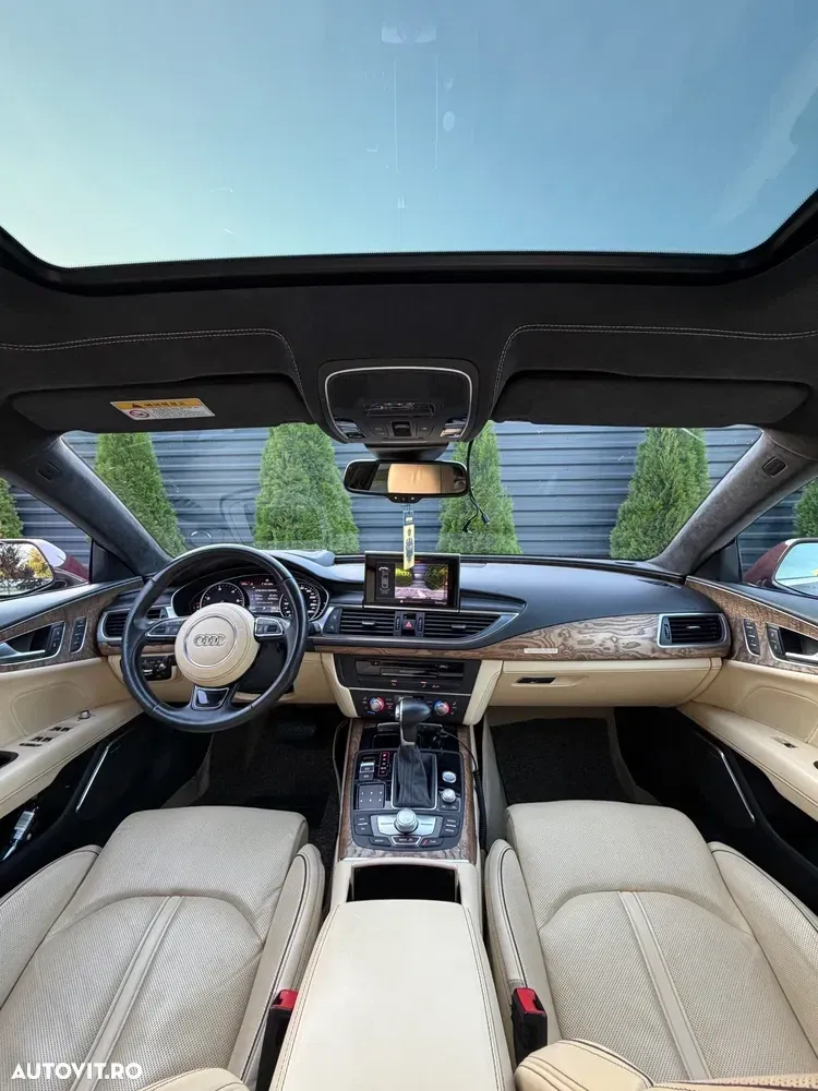 Audi A7 Sportback C7 3.0 TDI Quattro Tiptronic sport selection — imagine 4