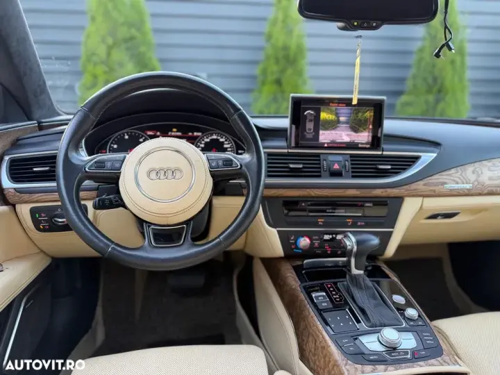 Audi A7 Sportback C7 3.0 TDI Quattro Tiptronic sport selection