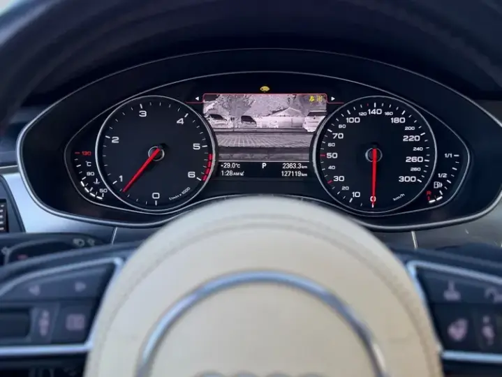 Audi A7 Sportback C7 3.0 TDI Quattro Tiptronic sport selection
