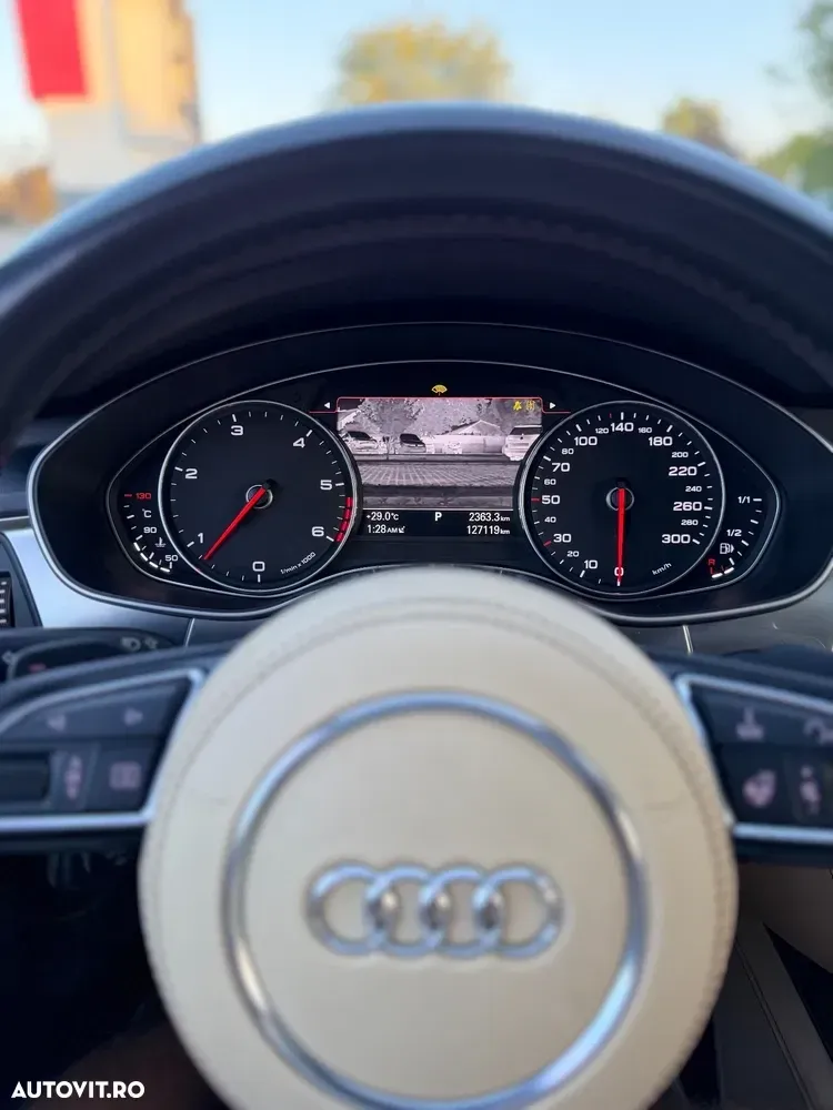 Audi A7 Sportback C7 3.0 TDI Quattro Tiptronic sport selection — imagine 3