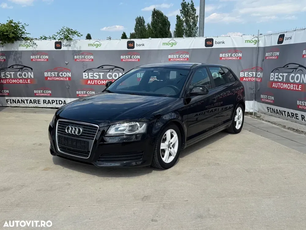 Audi A3 Sportback 8P 1.6 Attraction — imagine 3
