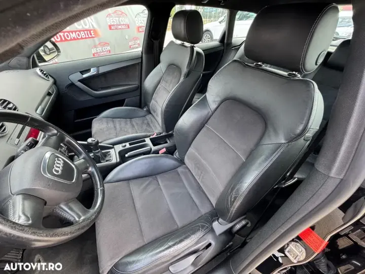 Audi A3 Sportback 8P 1.6 Attraction