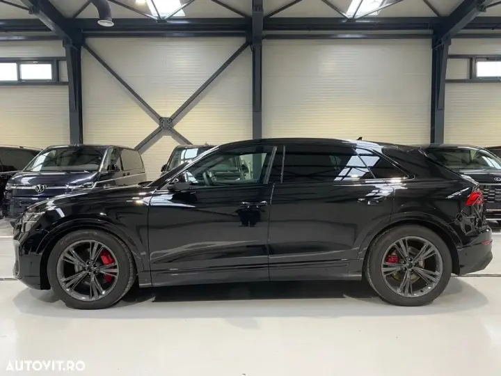 Audi Q8 3.0 55 TFSI quattro Tiptronic MHEV