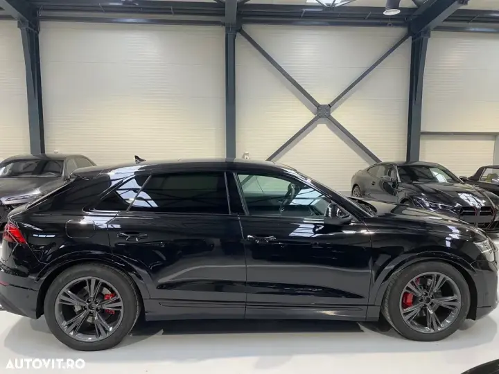 Audi Q8 3.0 55 TFSI quattro Tiptronic MHEV