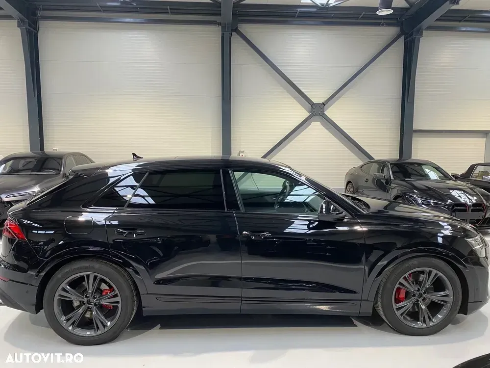 Audi Q8 3.0 55 TFSI quattro Tiptronic MHEV — imagine 2