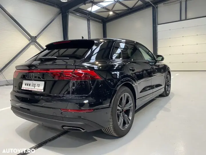 Audi Q8 3.0 55 TFSI quattro Tiptronic MHEV