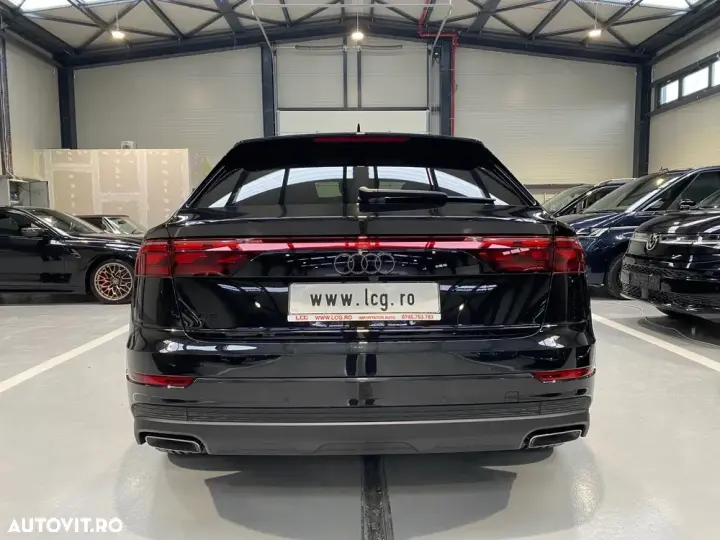 Audi Q8 3.0 55 TFSI quattro Tiptronic MHEV