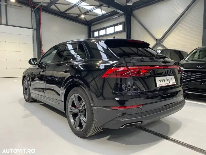 Audi Q8 3.0 55 TFSI quattro Tiptronic MHEV