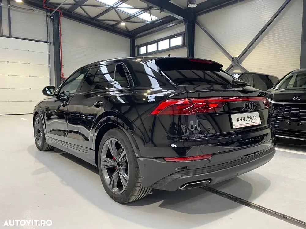 Audi Q8 3.0 55 TFSI quattro Tiptronic MHEV — imagine 5