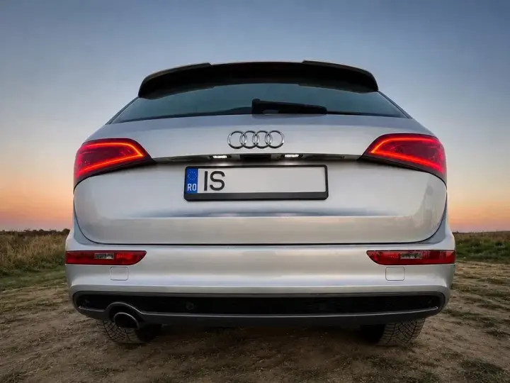 Audi Q5 8R 2.0 TDI Quattro S tronic