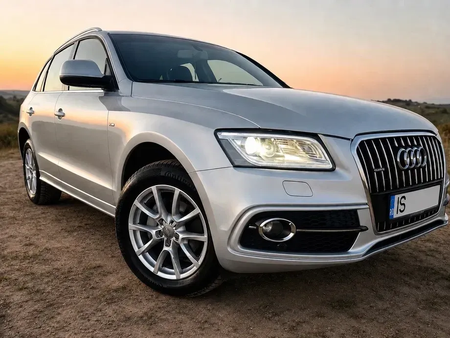 Audi Q5 8R 2.0 TDI Quattro S tronic — imagine 2