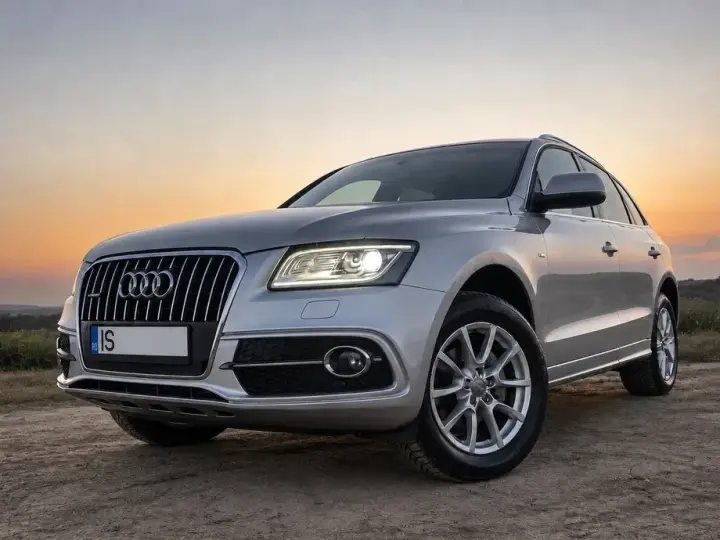 Audi Q5 8R 2.0 TDI Quattro S tronic