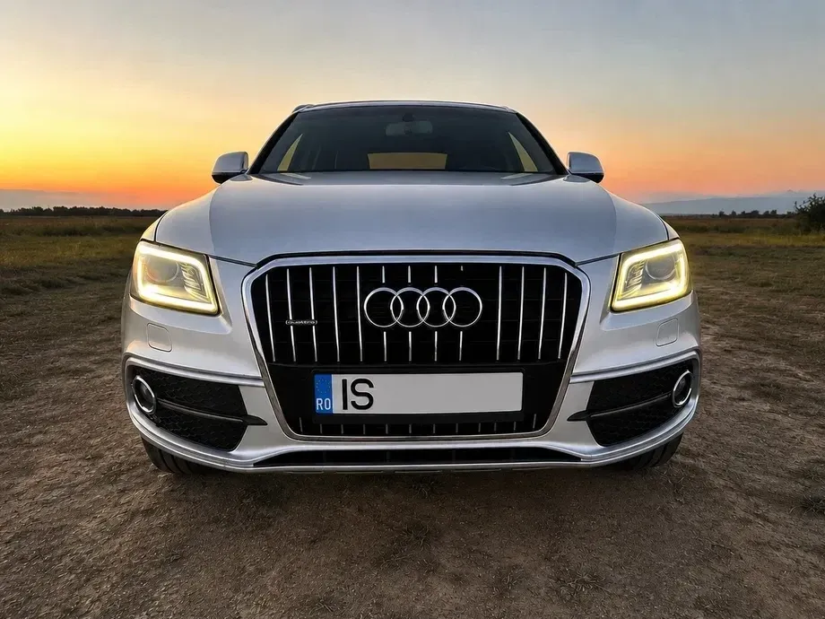 Audi Q5 8R 2.0 TDI Quattro S tronic — imagine 5