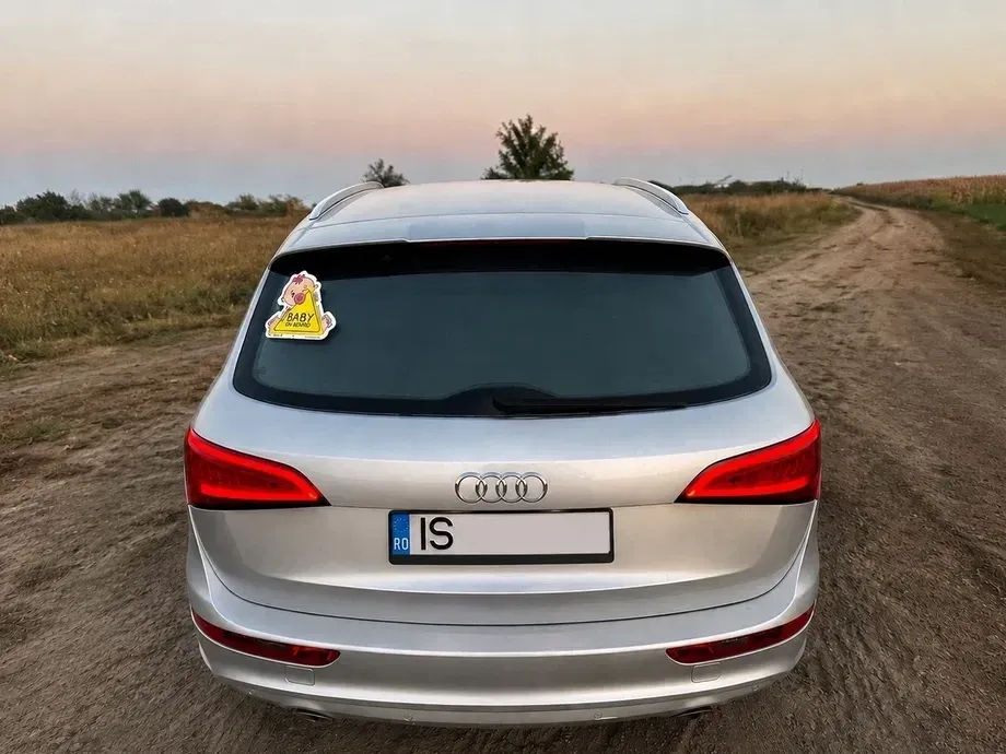 Audi Q5 8R 2.0 TDI Quattro S tronic — imagine 6